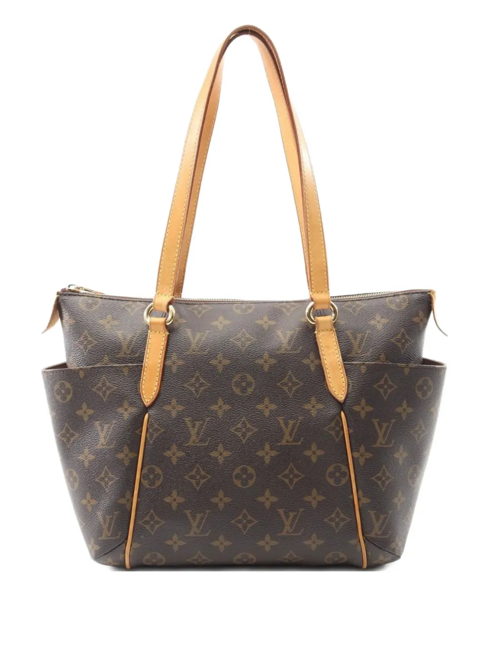 Louis Vuitton Pre-Owned 2012 Totally PM tote bag - ブラウン Louis Vuitton Pre-Owned 2012 Totally PM tote bag - ブラウン