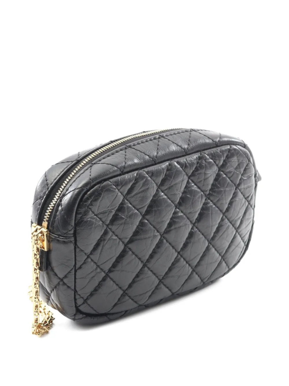 CHANEL Pre-Owned 2019 2.55 Chevron V-stitch shoulder bag | Pre-Owned | Image 2