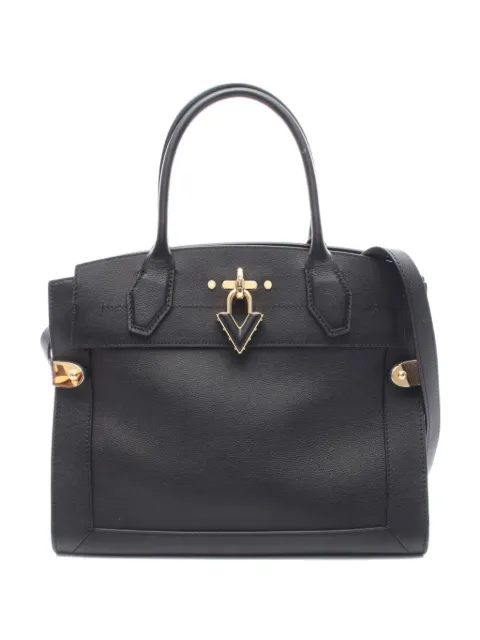 Louis Vuitton Pre-Owned 2010s Steamer MM Tote Bag