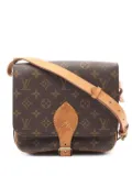 Louis Vuitton Pre-Owned 1993 Cartouchiere MM shoulder bag - Brown