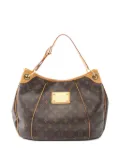 Louis Vuitton Pre-Owned 2008 Galliera PM shoulder bag - Brown