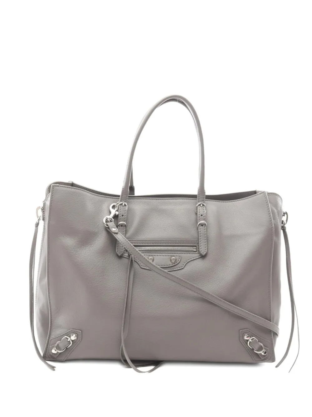 Pre-owned Balenciaga 2000 Paper B4 Handbag