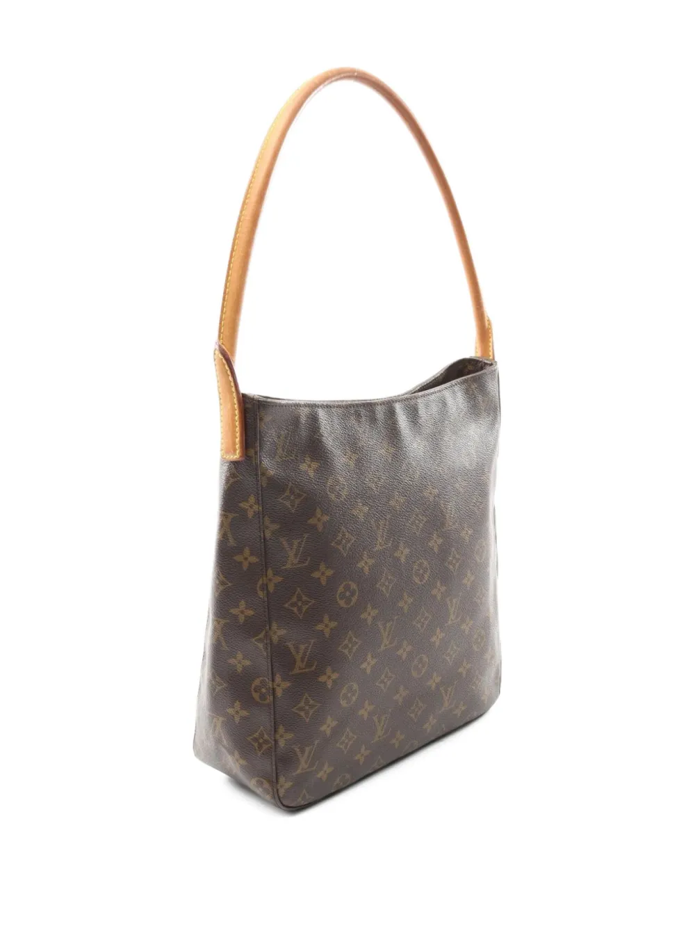 Louis Vuitton Pre-Owned 2001 Looping GM shoulder bag | Pre-Owned | Image 2