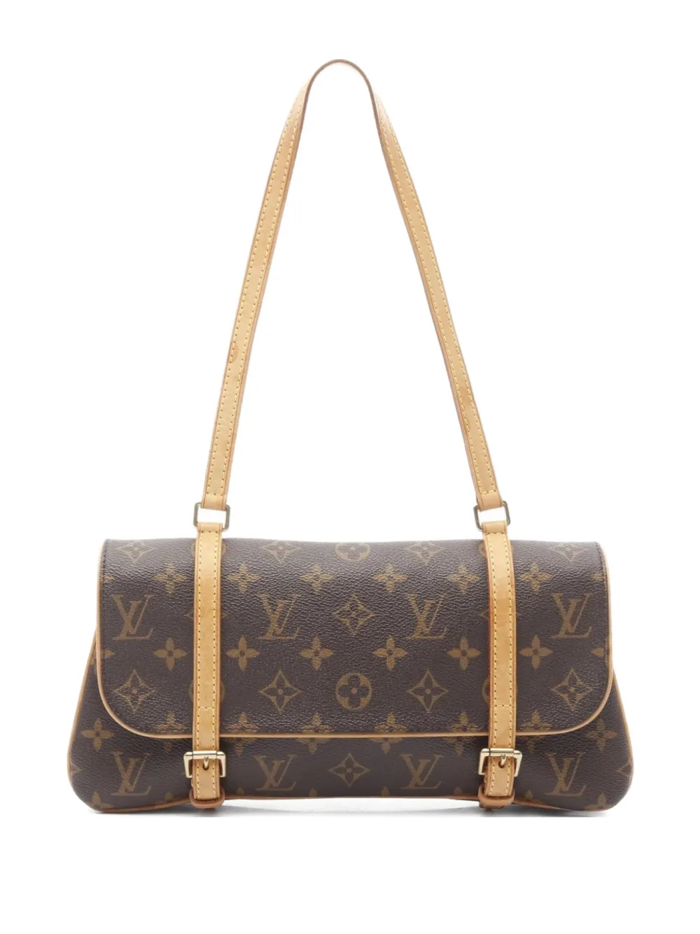 Louis Vuitton Pre-Owned 2004 Murrell shoulder bag - ブラウン Louis Vuitton Pre-Owned 2004 Murrell shoulder bag - ブラウン