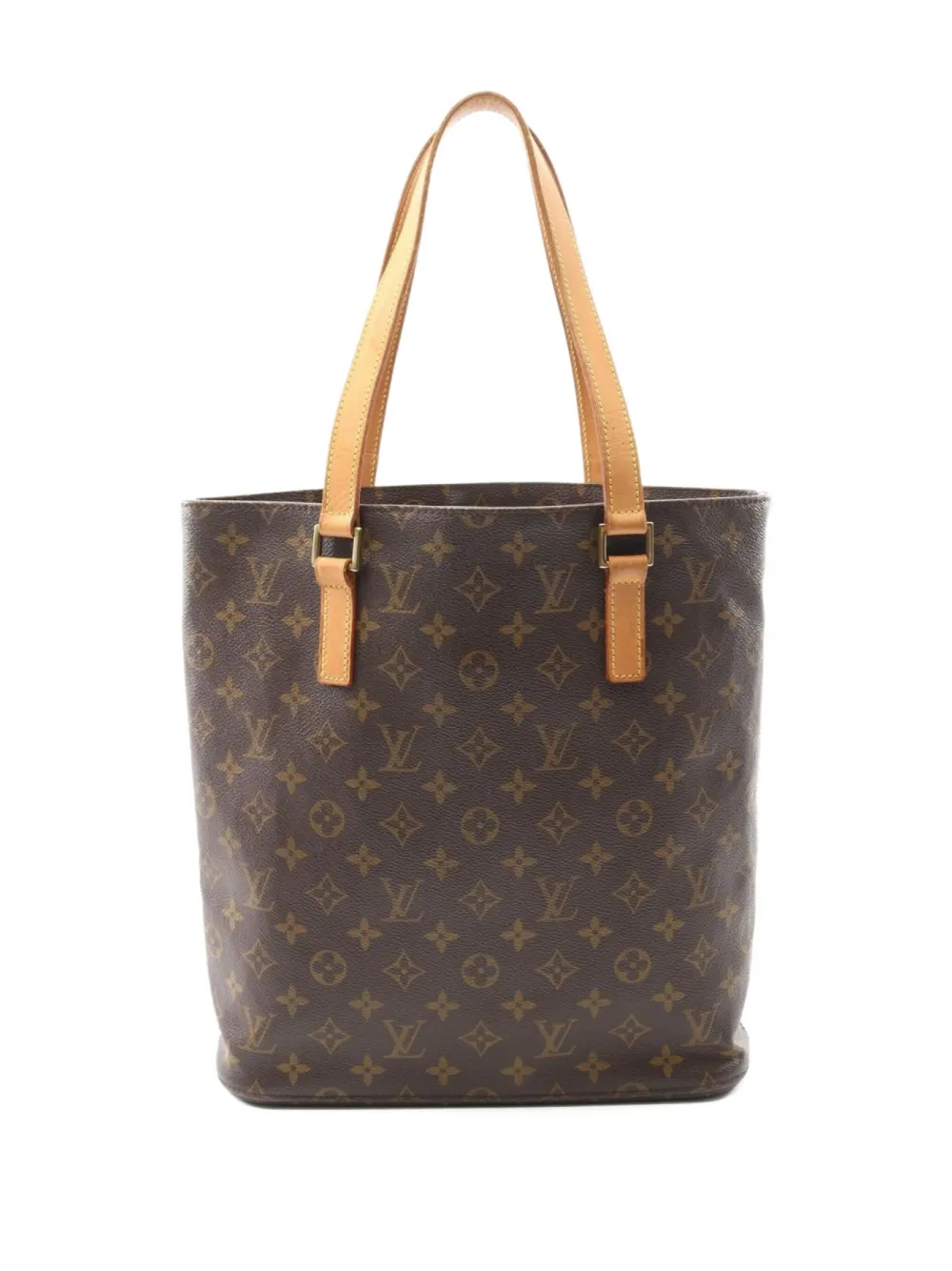 Louis Vuitton Pre-Owned 2001 Vavin GM shoulder bag - ブラウン Louis Vuitton Pre-Owned 2001 Vavin GM shoulder bag - ブラウン