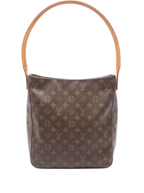 Louis Vuitton Pre-Owned 2000 Looping GM shoulder bag