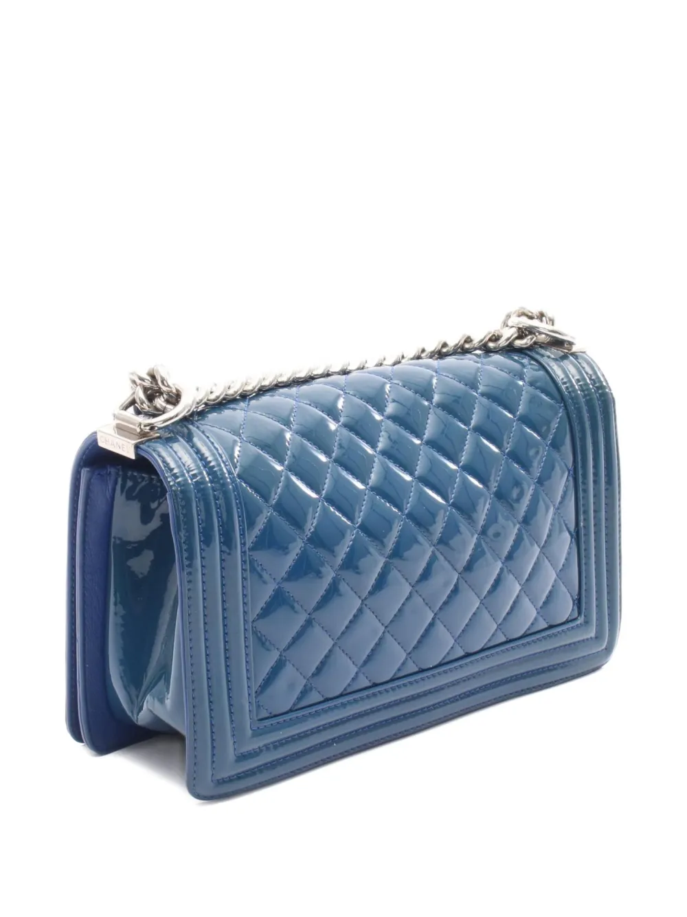 CHANEL Pre-Owned 2014-2015 Boy Chanel shoulder bag | Pre-Owned | Image 2