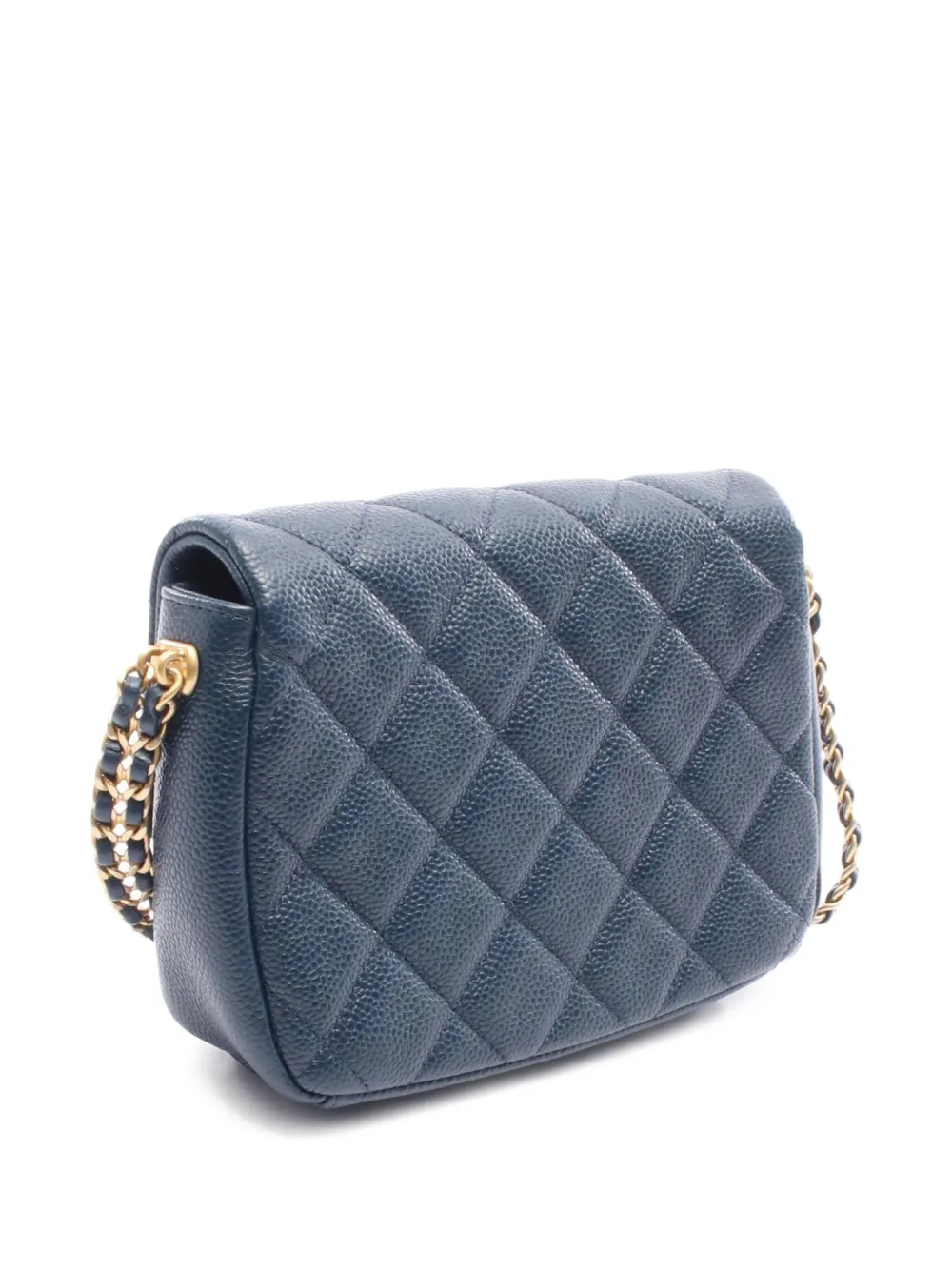 CHANEL Pre-Owned 2021 matelassé shoulder bag | Pre-Owned | Image 2