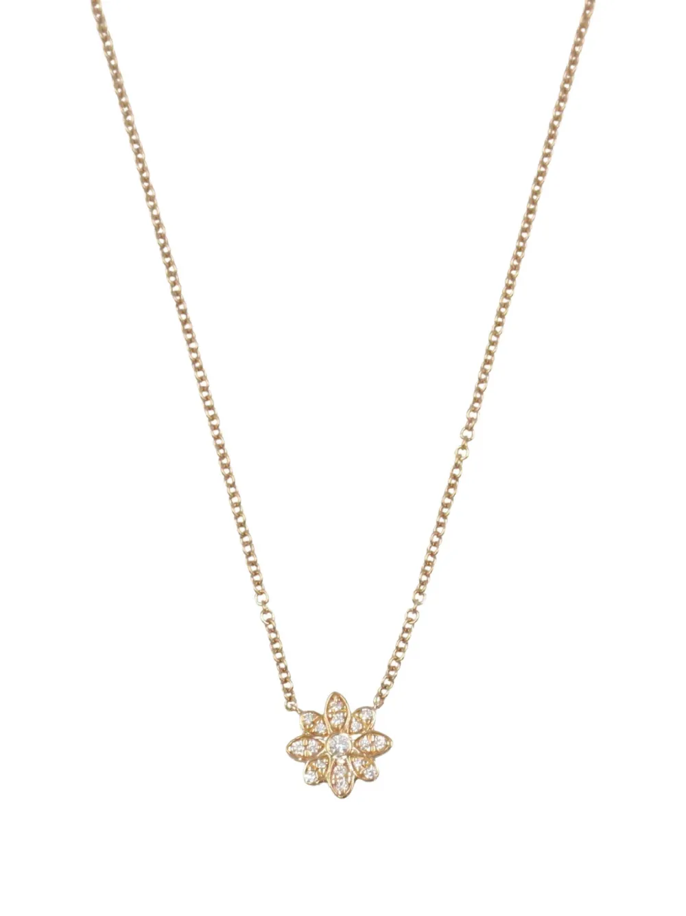 Tiffany & Co. Pre-Owned 2010s エンチャントメント ダイヤモンド