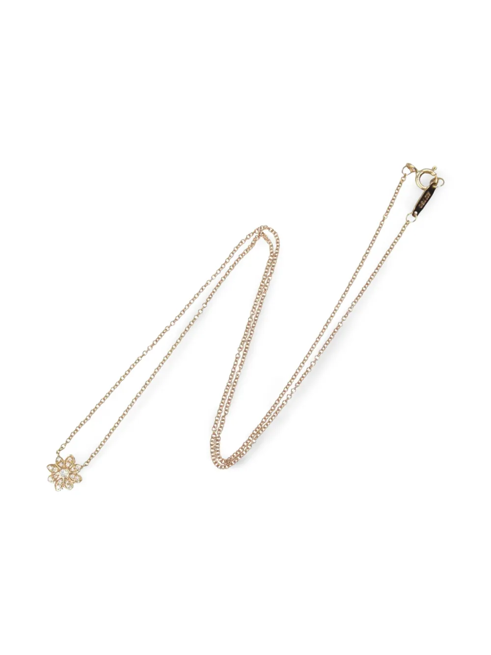 Tiffany & Co. Pre-Owned 2010s エンチャントメント ダイヤモンド