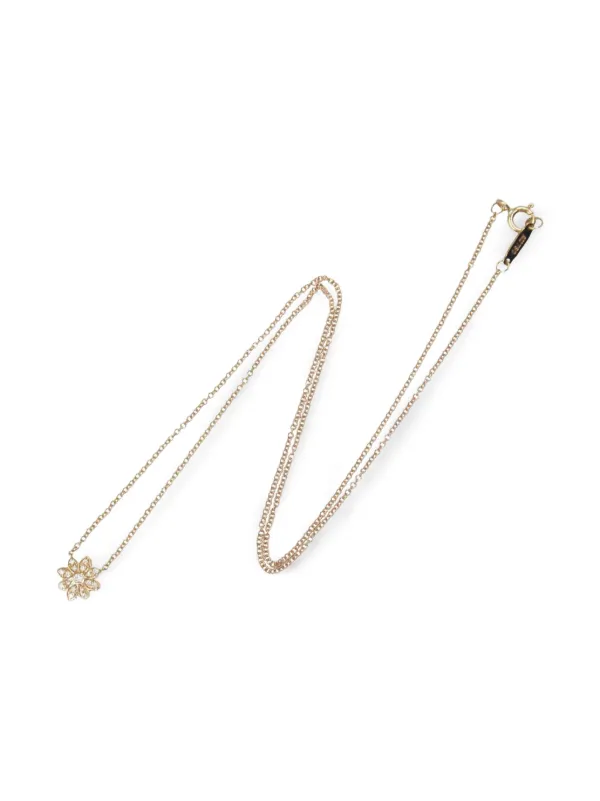 Tiffany & Co. Pre-Owned 2010s エンチャントメント ダイヤモンド 