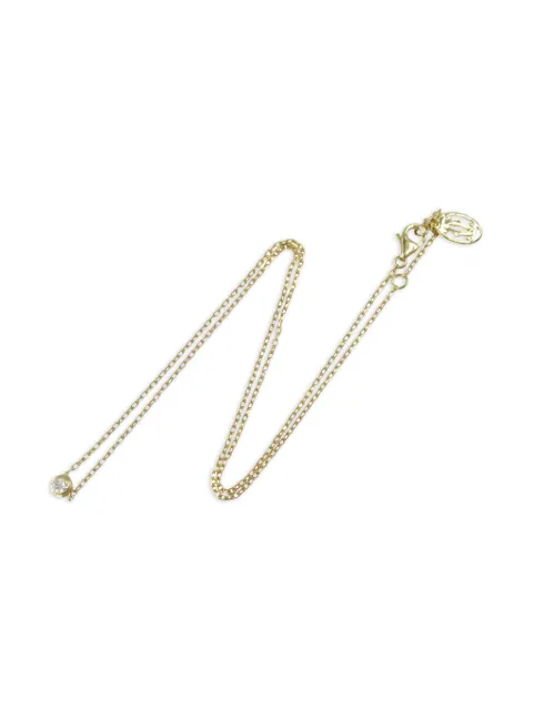 Cartier collar eD'Amour n oro amarillo de 18kt con diamante 2010