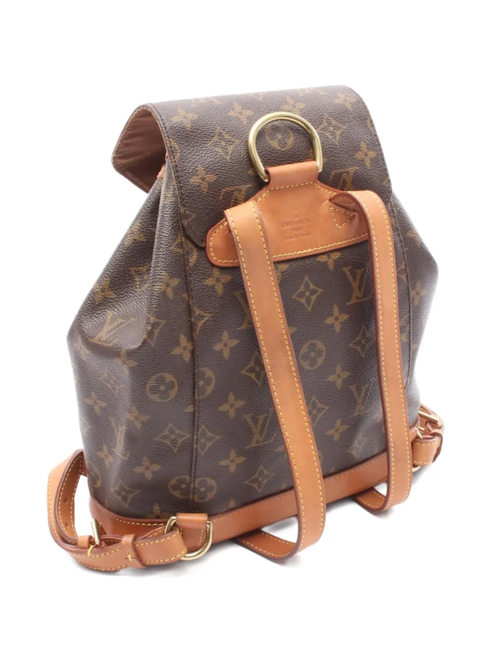 Louis Vuitton Pre-Owned 2000 Montsouris MM backpack | Pre-Owned | Image 2