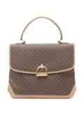 Céline Pre-Owned 2000s Macadam tote bag - Brown