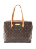 Louis Vuitton Pre-Owned 2010 Wilshire MM tote bag - Brown