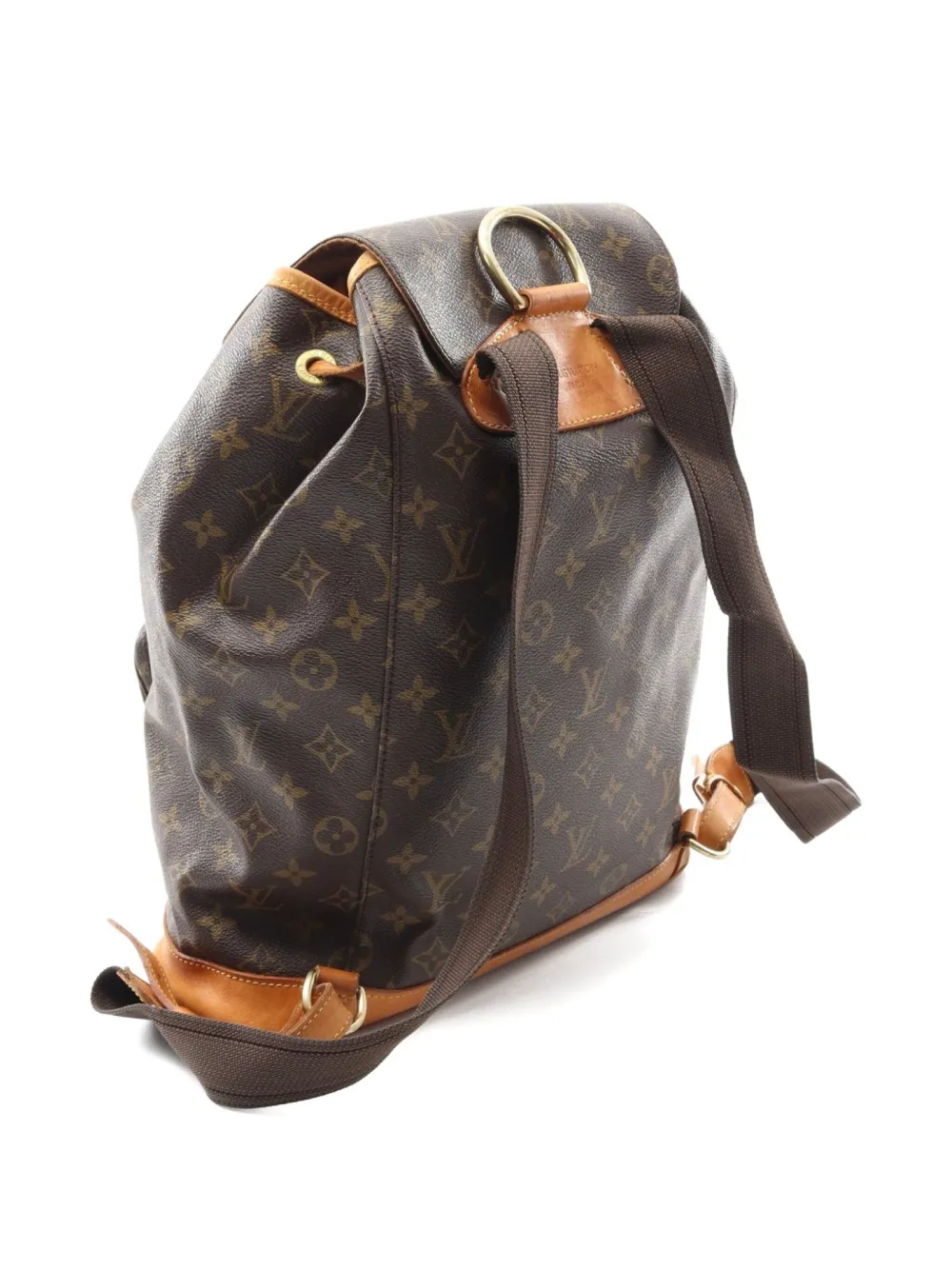 Louis Vuitton Pre-Owned 1995 Montsouris GM backpack | Pre-Owned | Image 2