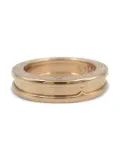 Bvlgari Pre-Owned 18K rose gold B-zero1 ring