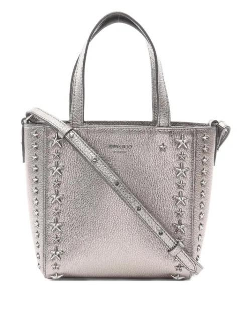 Jimmy Choo Pre-Owned 2000s mini Pegasi two-way handbag