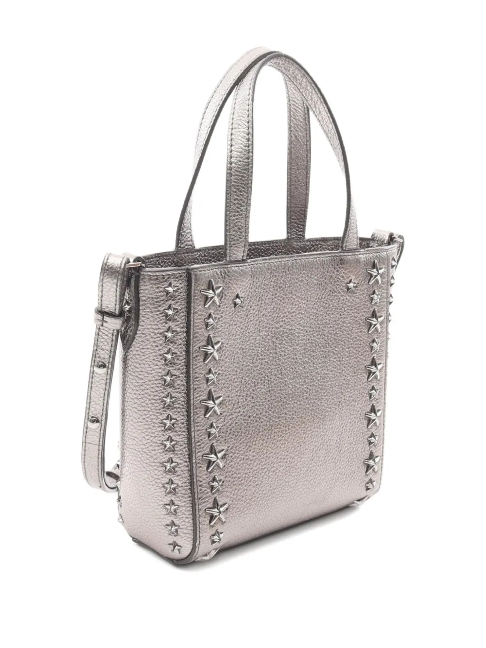 Jimmy Choo Pre-Owned 2000s mini Pegasi two-way handbag | Image 2