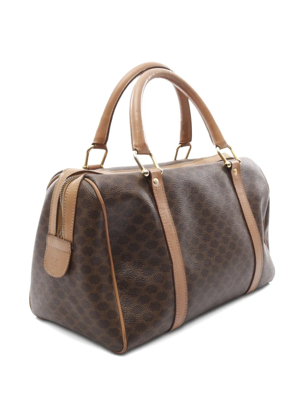 Céline Pre-Owned 2000s mini Macadam handbag | Pre-Owned | Image 2