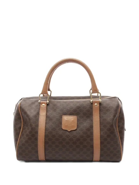 Céline Pre-Owned 2000s mini Macadam handbag