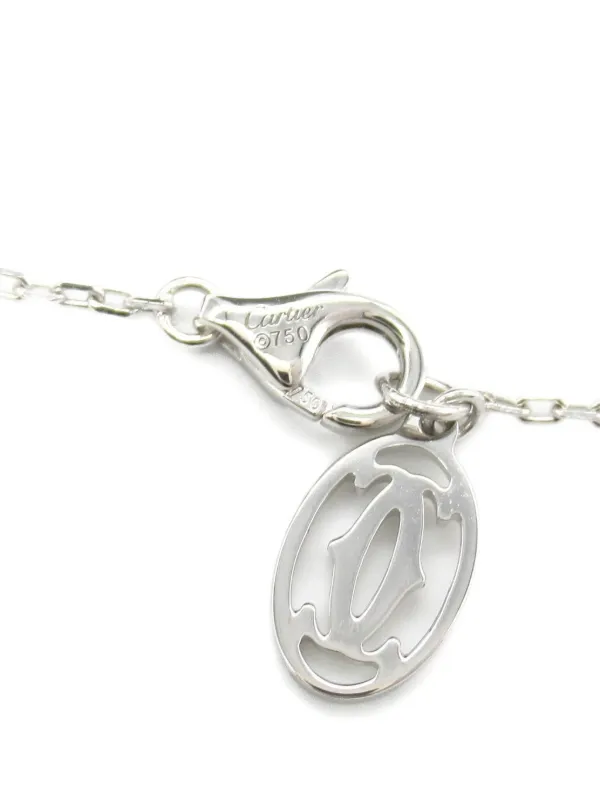 Cartier Damour Large Cartier D'Amour Necklace With Diamond In 18K