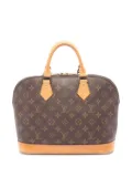 Louis Vuitton Pre-Owned 2002 Alma PM handbag - Brown