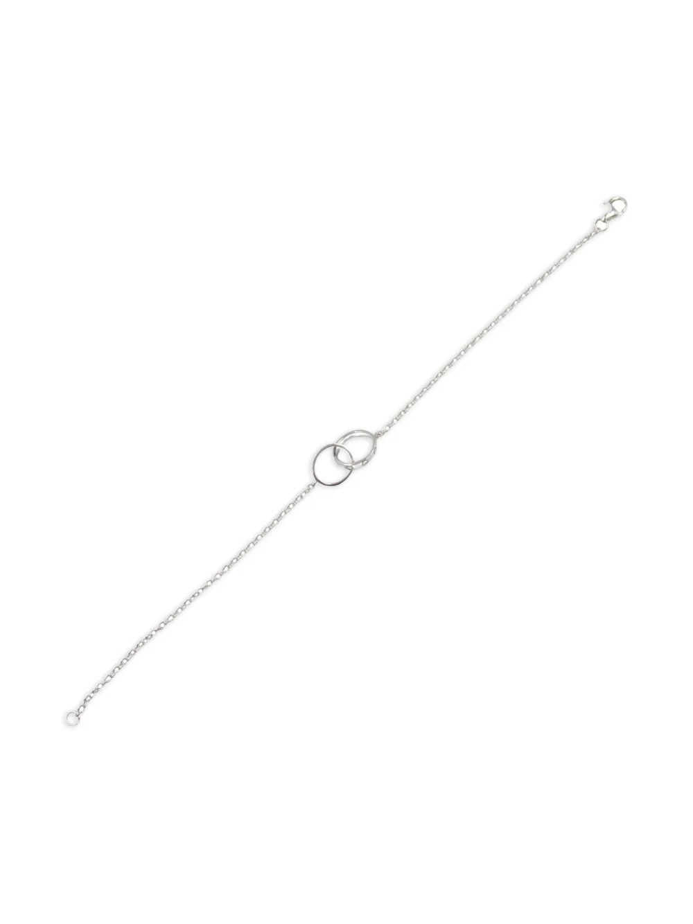 Cartier 2010s 18K white gold Baby Love bracelet | Image 2