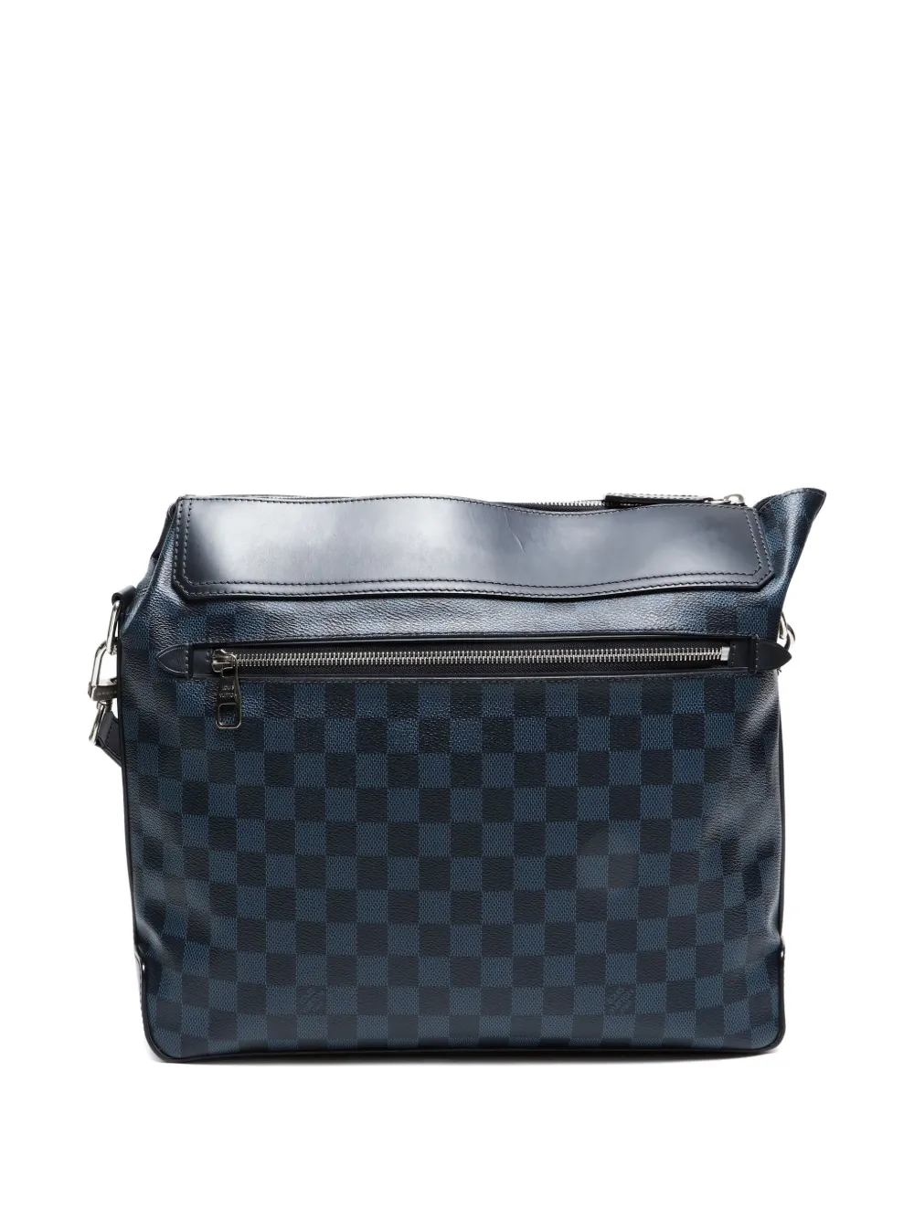Louis Vuitton Pre-Owned 2015 Damier Cobalt messenger bag | Pre-Owned | Image 2