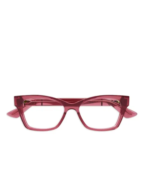 Gucci Eyewear lentes con logo GG