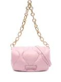 Miu Miu Pre-Owned 2010s padded shoulder bag - Pink