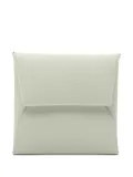 Hermès Pre-Owned 2024 Bastia Verso wallet - White