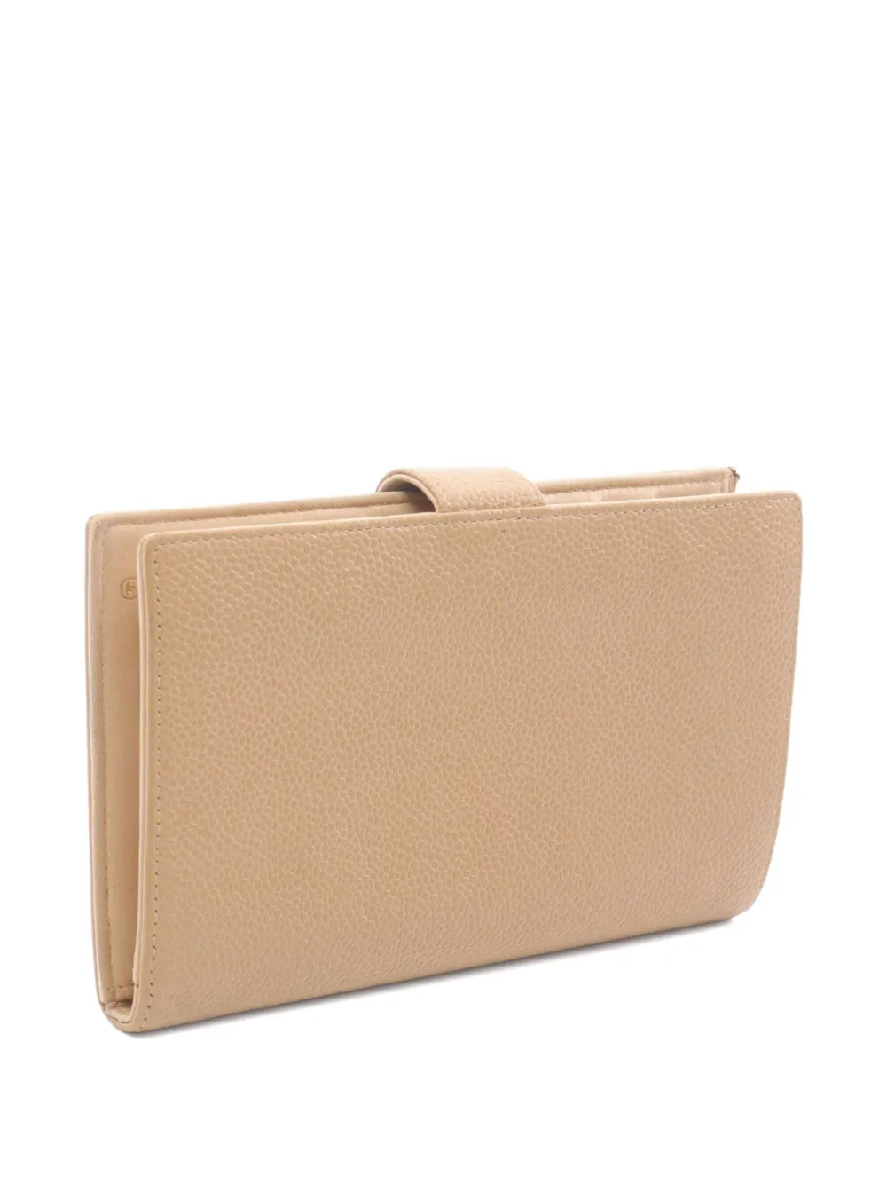 CHANEL Pre-Owned 2000-2002 Coco Mark bi-fold wallet | Image 2