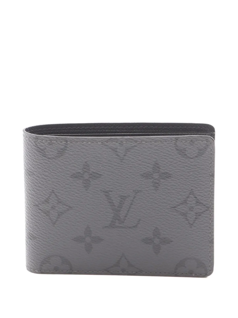 Louis Vuitton Pre-Owned 2021 エクリプス リバース 財布 - ブラック Louis Vuitton Pre-Owned 2021 エクリプス リバース 財布 - ブラック