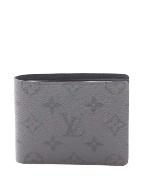 Louis Vuitton Pre-Owned 2021 Eclipse Reverse Portemonnaie