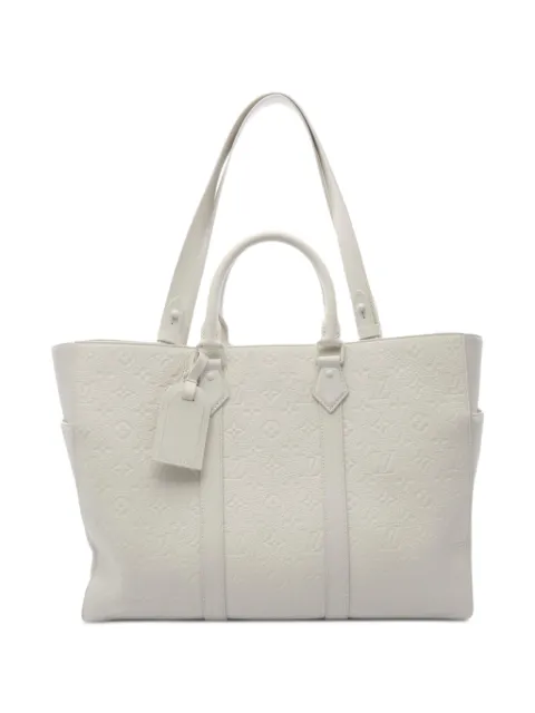 Louis Vuitton Pre-Owned Borsa a spalla Sac Plat 24H 2021