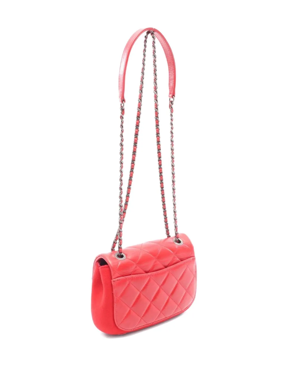 CHANEL Pre-Owned bolsa de hombro capitonada 2015-2016 | Estilos de archivo | Image 2