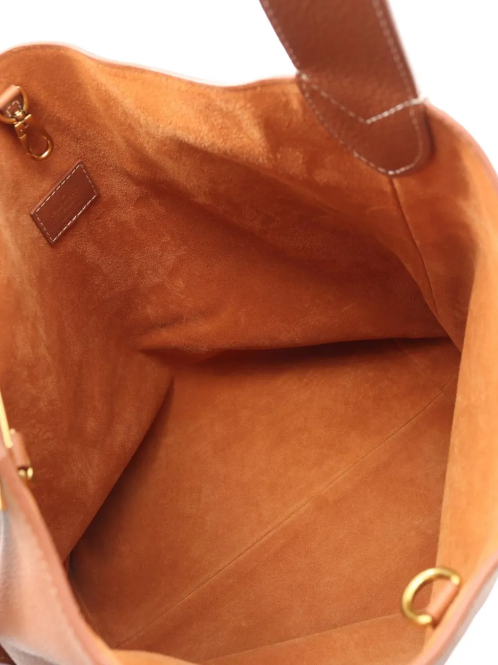 Pre-owned Louis Vuitton 2021 Lowkey Mm Shoulder Bag In Brown