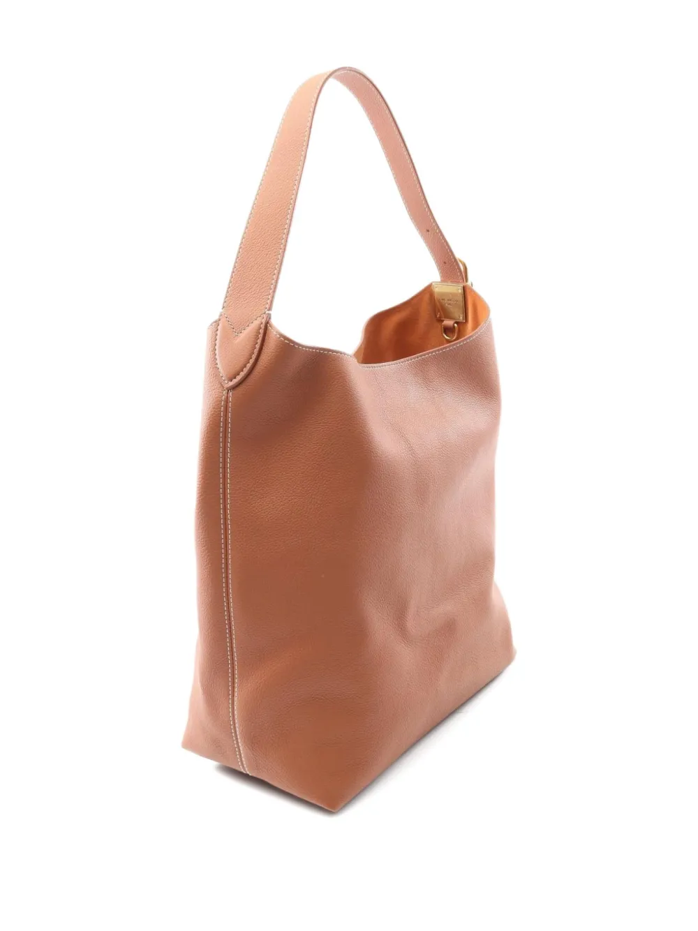 Pre-owned Louis Vuitton 2021 Lowkey Mm Shoulder Bag In Brown