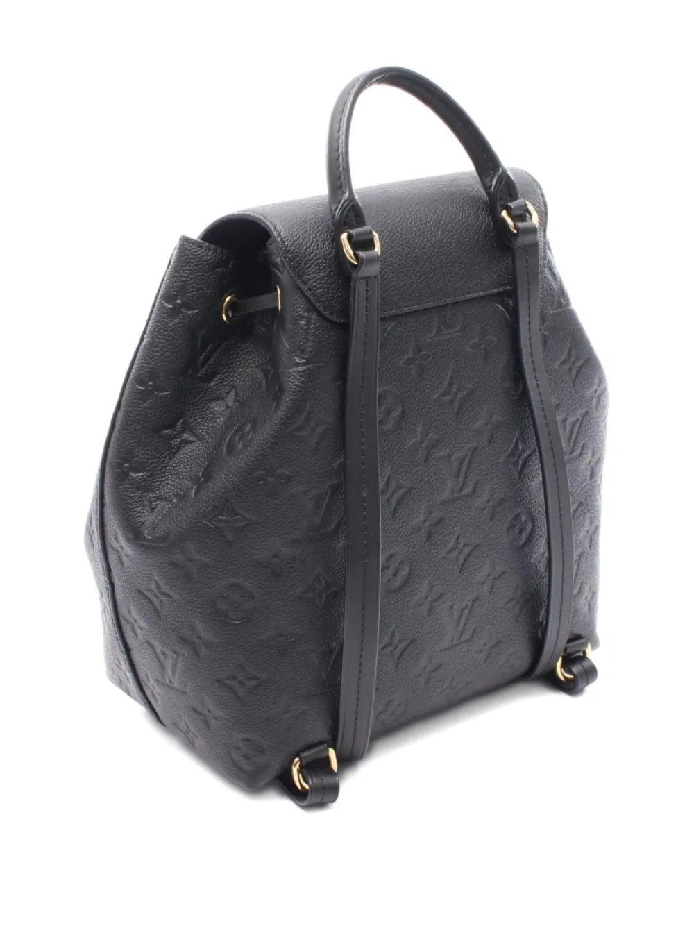Louis Vuitton Pre-Owned 2021 Montsouris PM backpack | Pre-Owned | Image 2