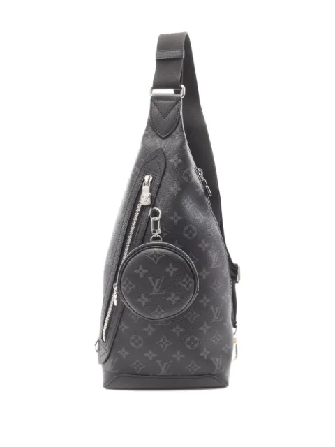 Louis Vuitton Pre-Owned شنطة 'ديو' بحمالة 2021