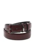 Louis Vuitton Pre-Owned 2016 leather belt - Red