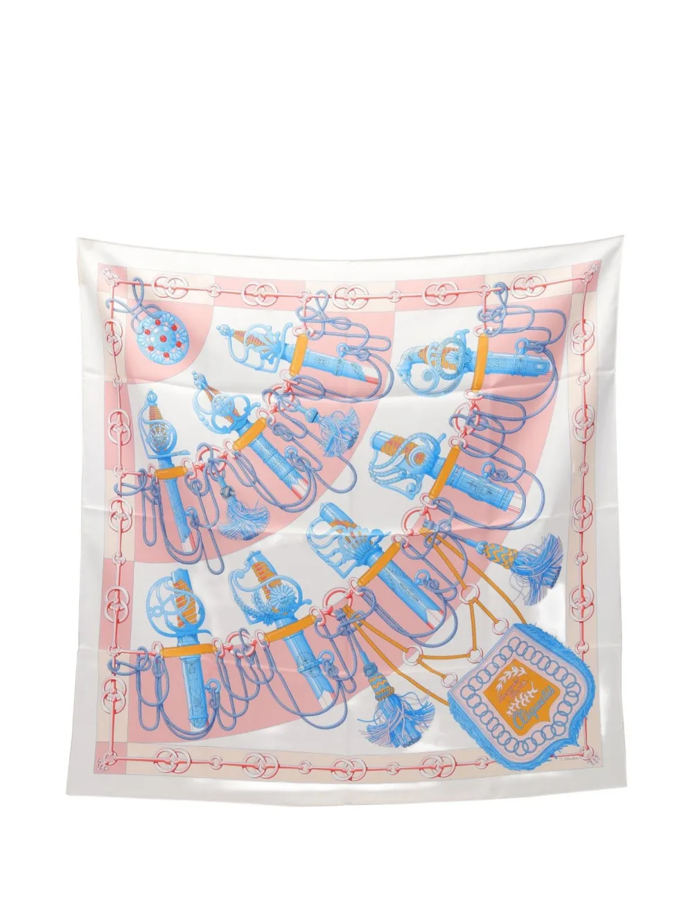 2020 Cliquettis scarf