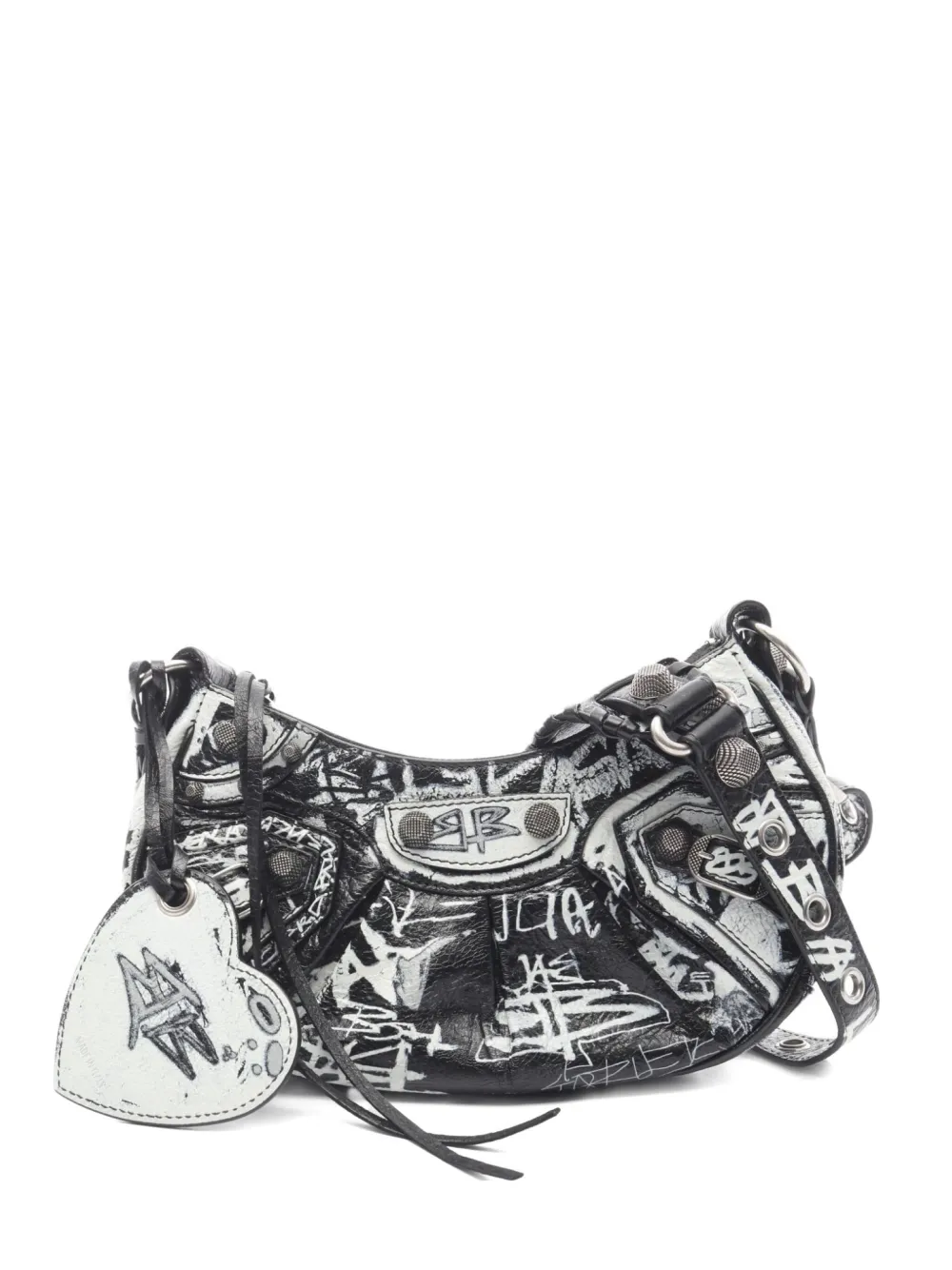2010 Le Cagole shoulder bag