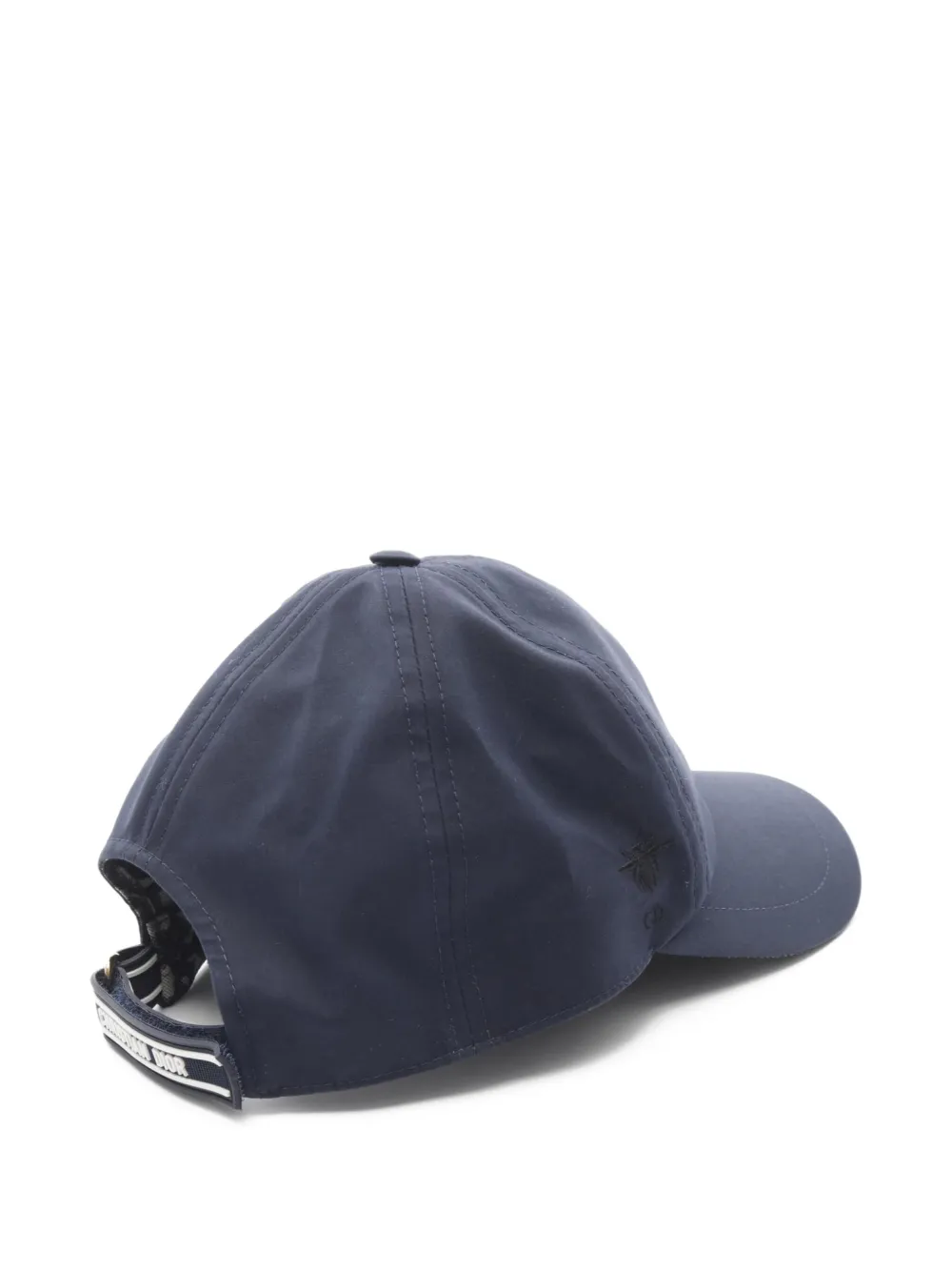 Christian Dior Pre-Owned 2010s D-PLAYER oblique cap | Pre-Owned | Image 2