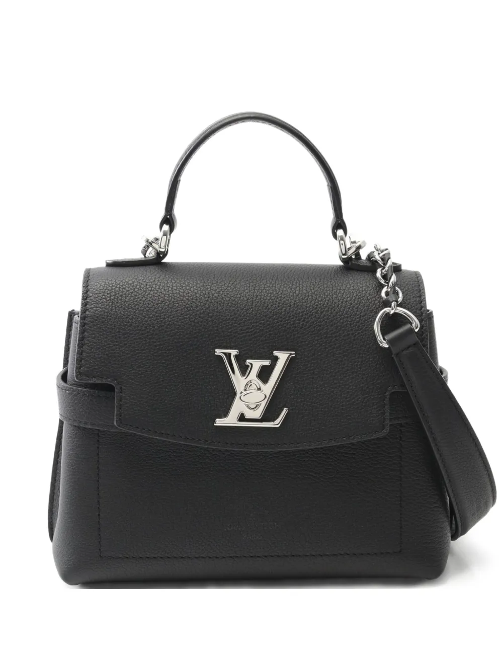 Louis Vuitton Pre-Owned 2021 mini Rock Me Ever handbag - ブラック Louis Vuitton Pre-Owned 2021 mini Rock Me Ever handbag - ブラック