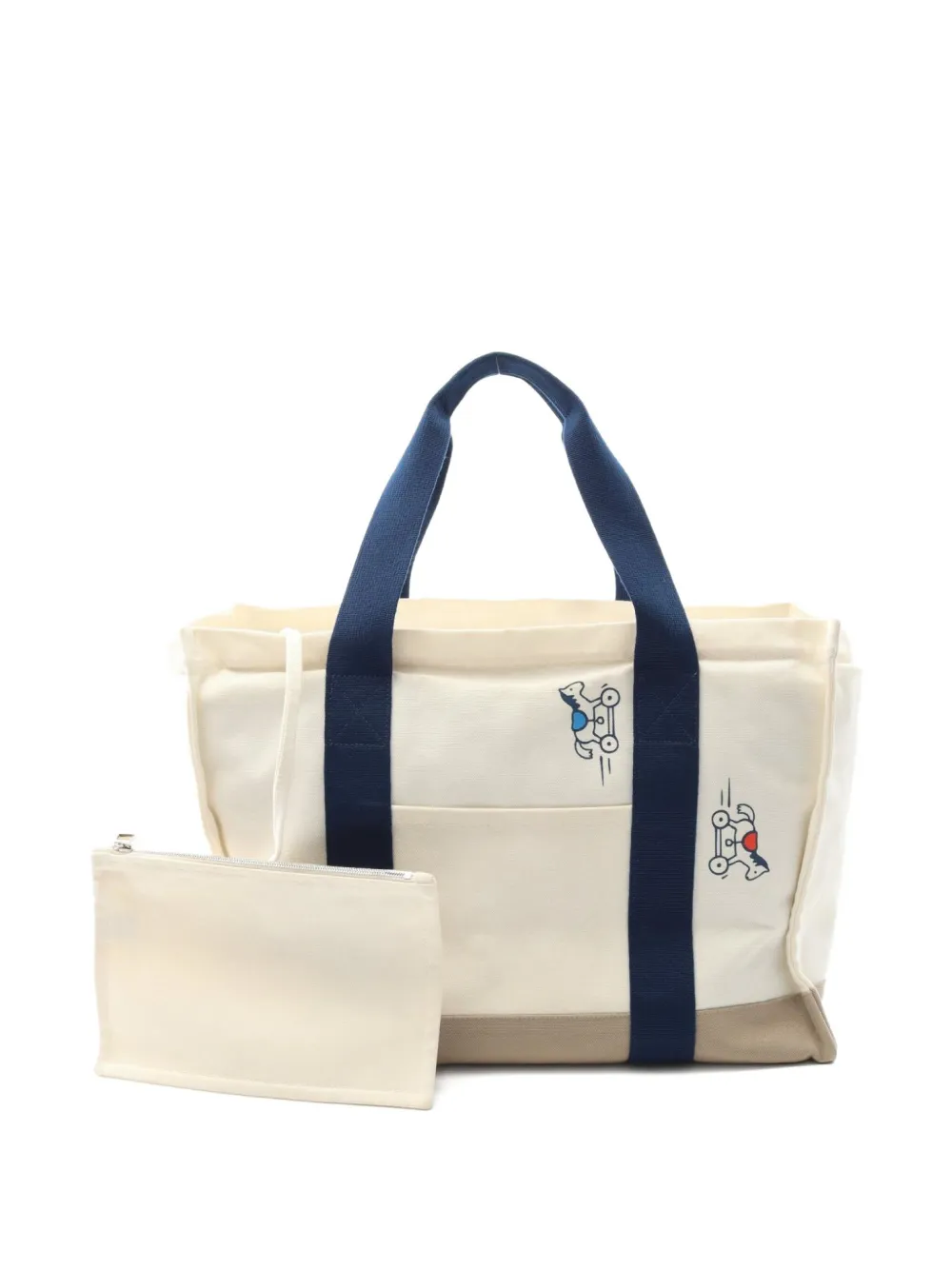 2010s Adada Mothers tote bag