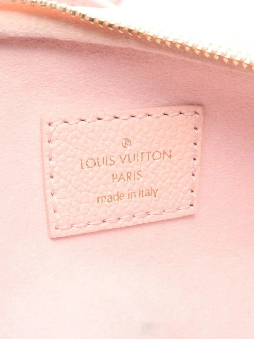 Pre-owned Louis Vuitton 2021 Mini Two-tone Handbag In Pink