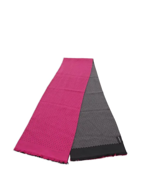 Hermès Pre-Owned 2000 polka-dot scarf