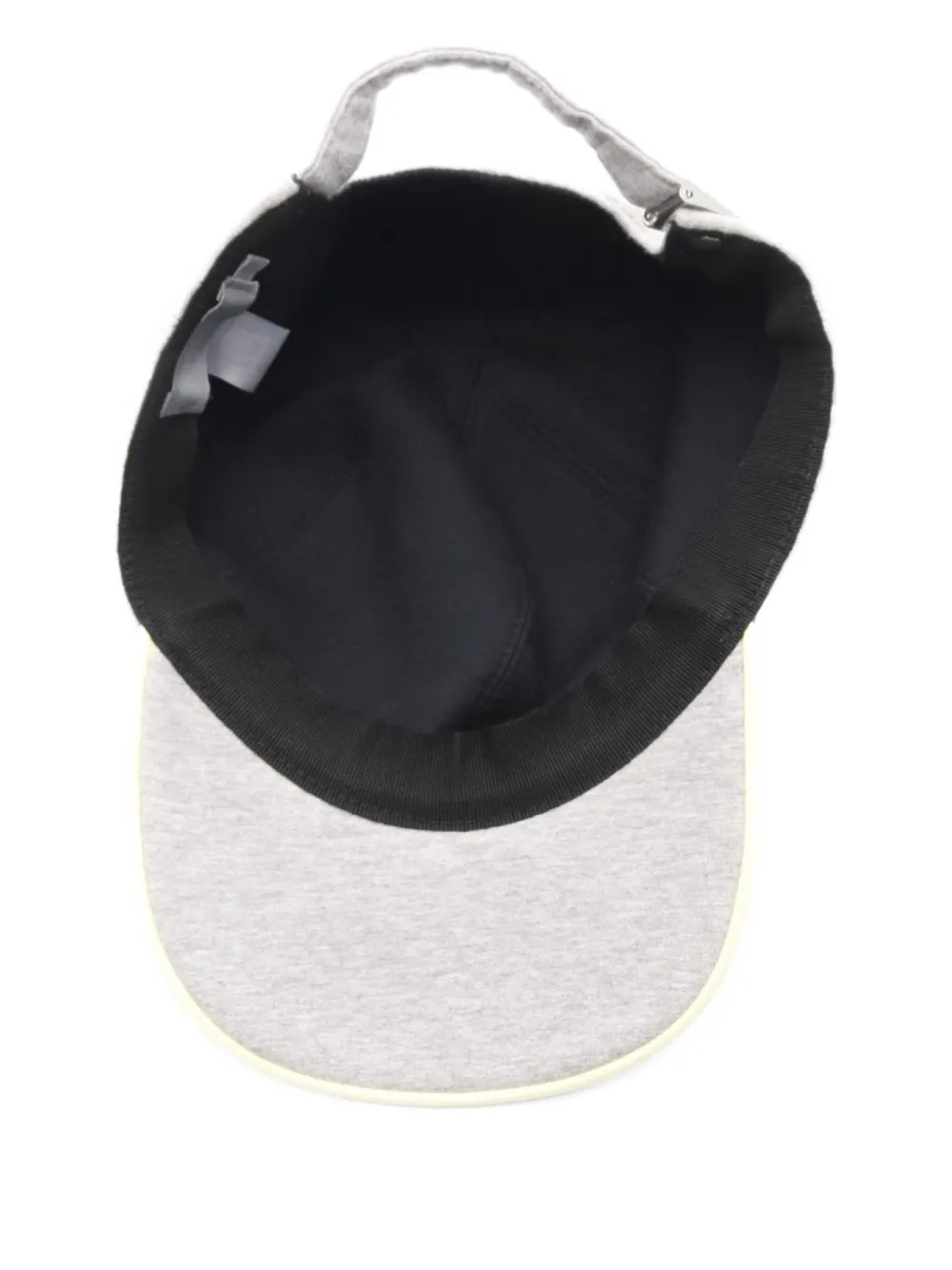 Christian Dior Pre-Owned 2010s star-embroidered cap - Grigio